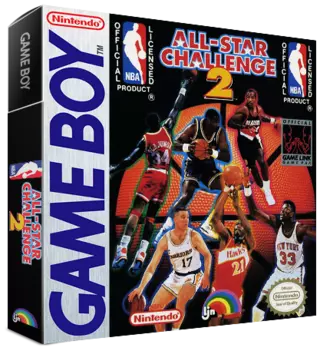 jeu NBA All Star Challenge 2